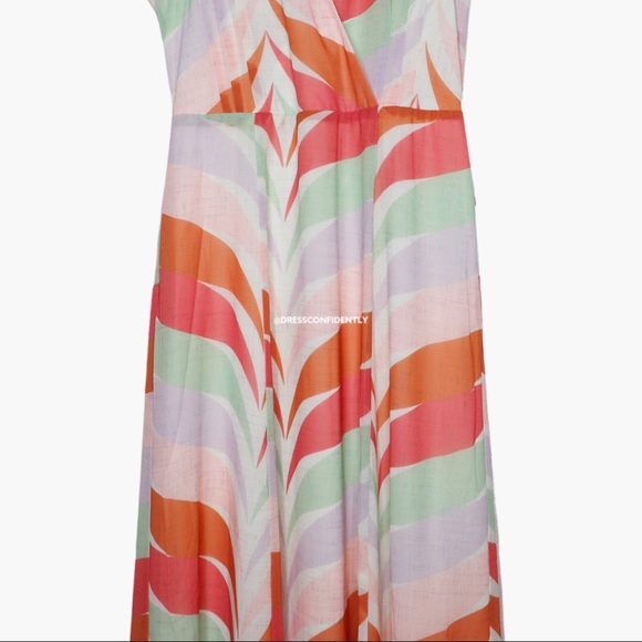 ModCloth X Hutch Summery Day Open Back Maxi Dress - Picture 7 of 9